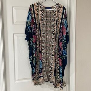 Floral Cardigan